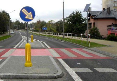 Gdzie sprawdzą się słupki drogowe plastikowe?