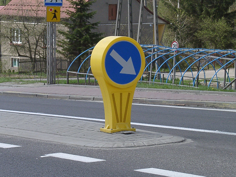 Słupki przeszkodowe – rodzaje i zastosowania