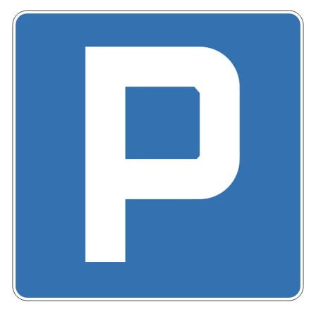 Znaki informacyjne D Znaki informacyjne D