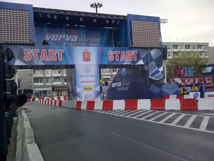 Wypożyczenie barier Wypożyczenie barier