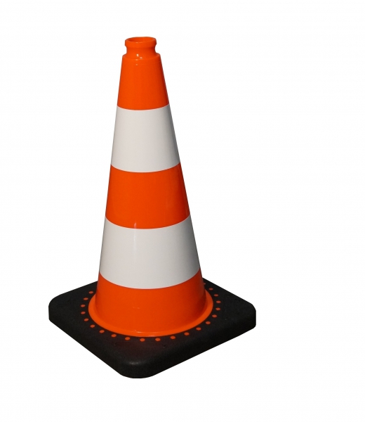 Pachołki drogowe wys. 50 cm Pachołki drogowe wys. 50 cm