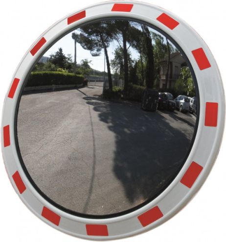 Lustro drogowe akrylowe U-18a Ø 80 cm