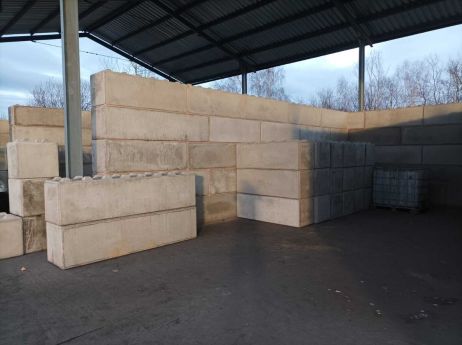 Beton Stein 160x40x40