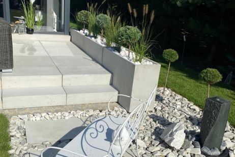 BetonBox 120x120x100