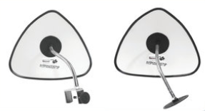 Lustro sklepowe "przy-kasowe"