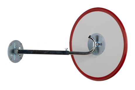 Lustro drogowe TRIXI ø 50 cm z ogrzewaniem