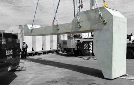 Uchwyt do podnoszenia bloków betonowych BetonBlok 1300 kg max