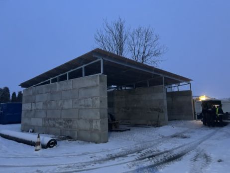 Beton Stein 160x40x40