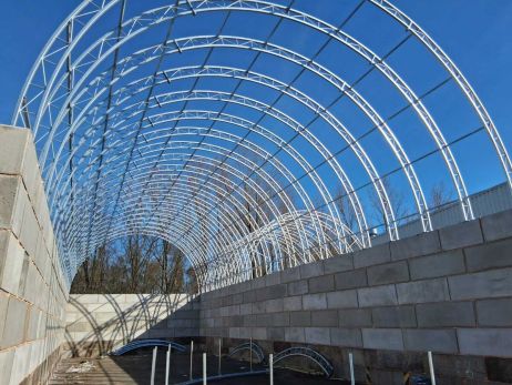 Beton Stein 160x40x80