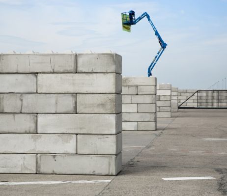 Uchwyt do podnoszenia bloków betonowych BetonBlok 1300 kg max