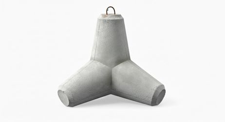 Bariera betonowa "Starblok" 134 cm