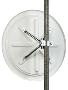 Lustro drogowe akrylowe U-18a fi 600 mm