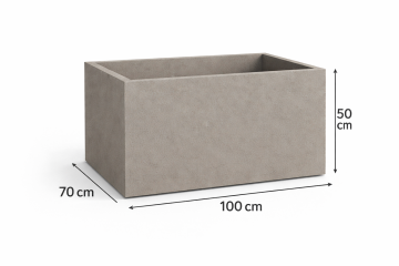 BetonBox 100x70x50