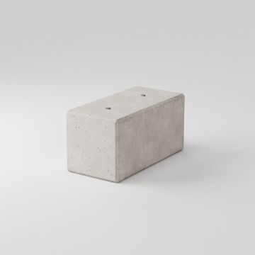 BetonBlok 120x60x60 flat