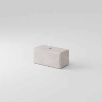 BetonBlok 40x40x80 flat