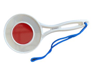 Lizak policyjny do kierowania ruchem