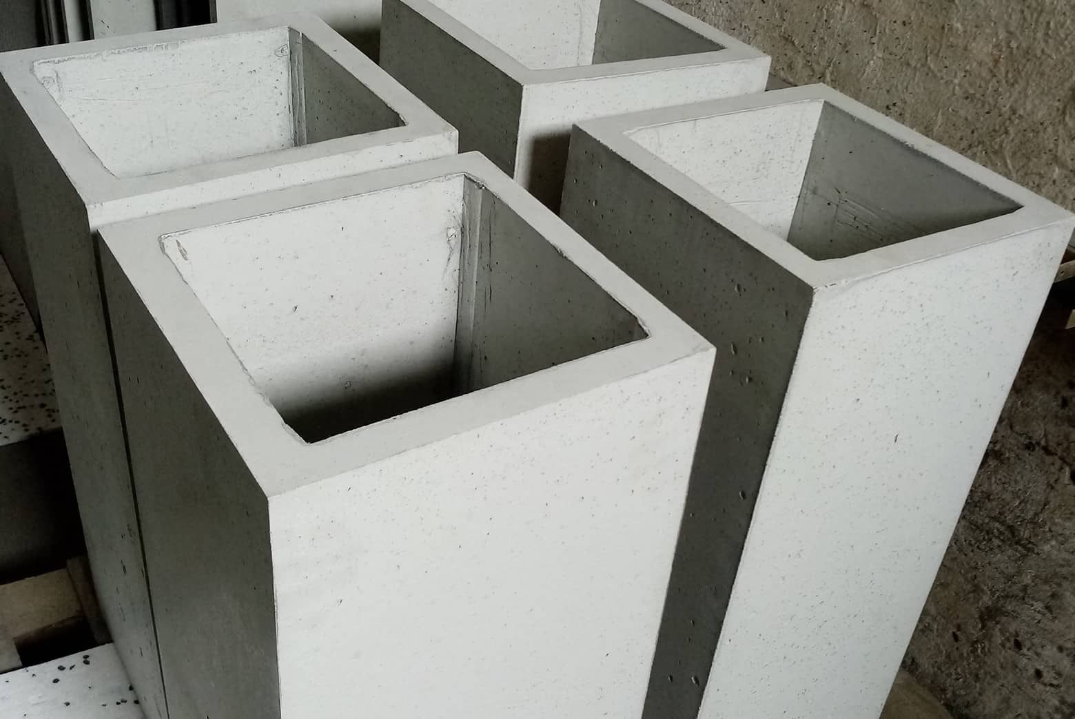 BetonBox 140x140x100