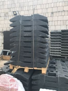 Podstawa recyklingowa pod znak 30 kg