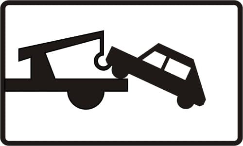 Znak T-24 640x385 mm