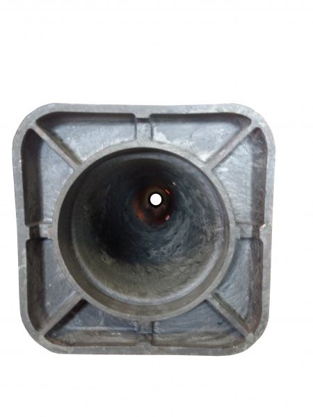 Pachołek drogowy 75 cm REC - odblaskowy