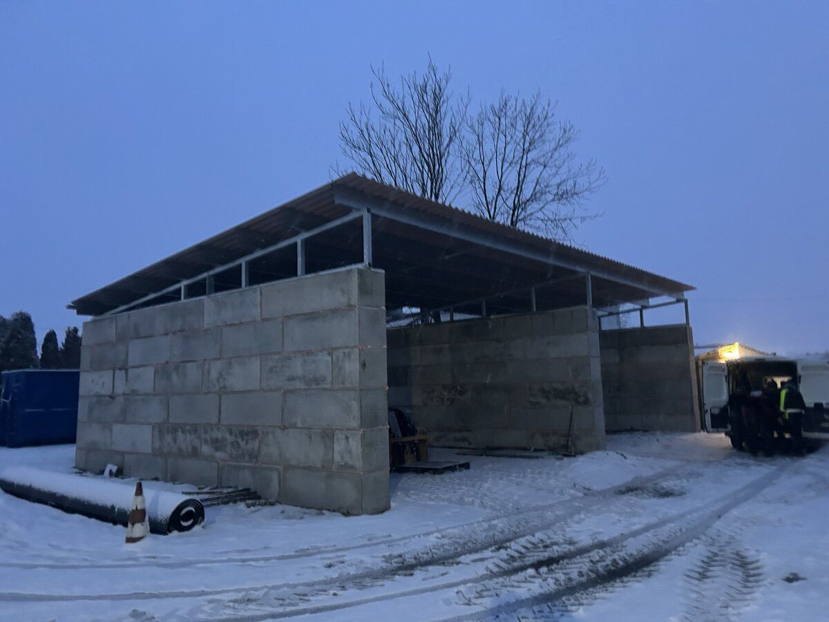 Beton Stein 160x40x40