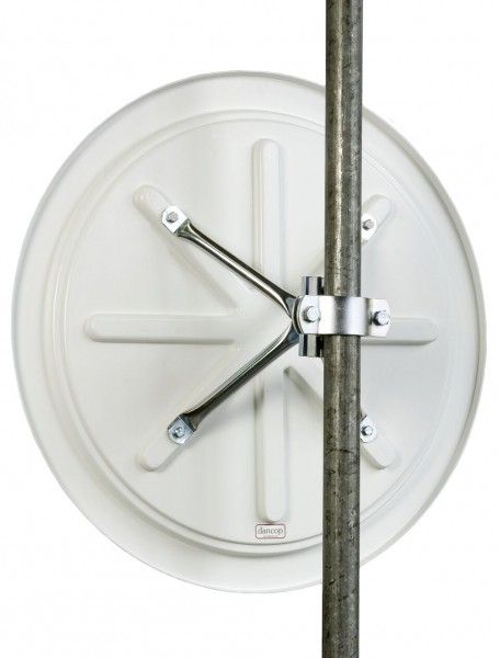 Lustro drogowe akrylowe U-18a