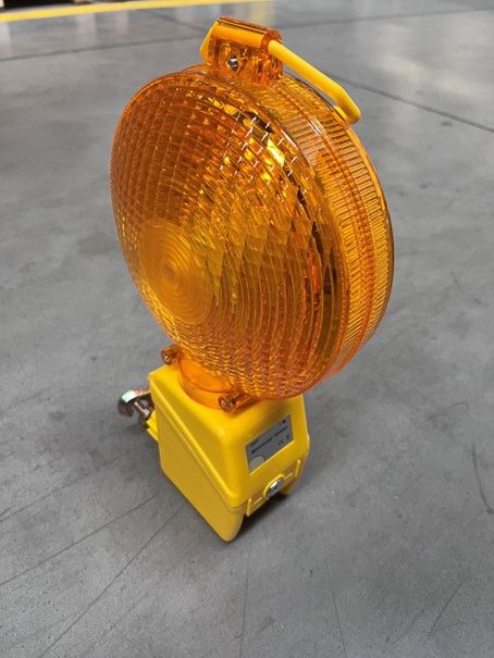Lampa zmierzchowa MiniStar 6000, żółta CE