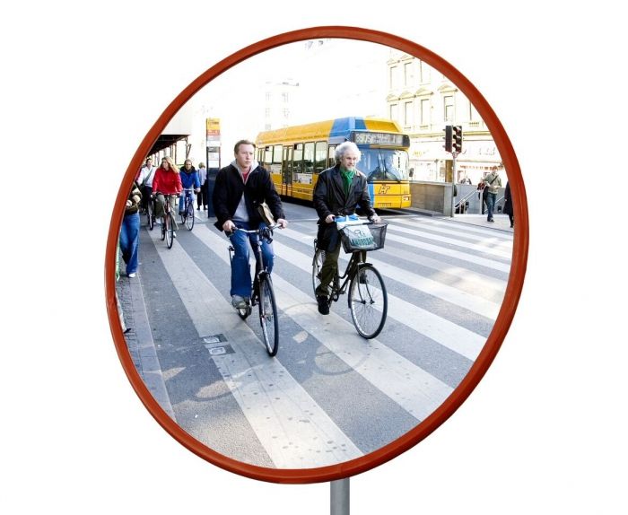 Lustro uniwersalne TM-I  ø 60 cm