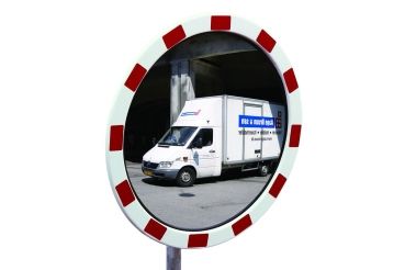 Lustro drogowe akrylowe U-18a