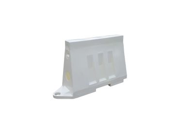 Bariera drogowa plastikowa U-14/U-25 80 cm wys.