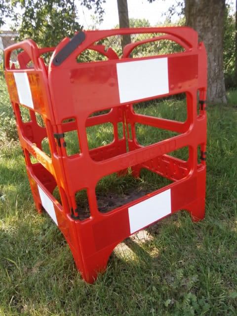 Zapora Safegate 4 x 100 cm = 4 mb