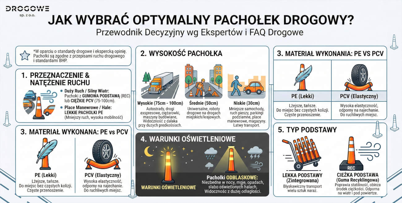 Jak-wybrac-pachołek-drogowy-infografika-drogowe